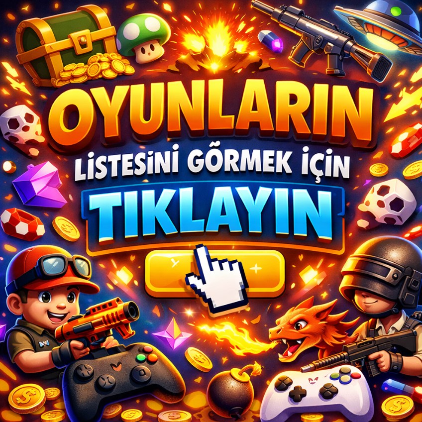 Oyun Önerileri